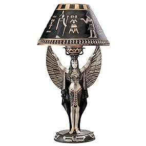 egyptian decor