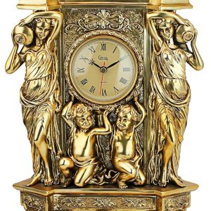 Design Toscano Château Chambord Clock