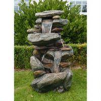 outdoor fountains, fountains, natural fountains