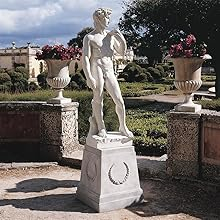 Greek and Roman statues