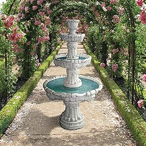 Garden Fountain